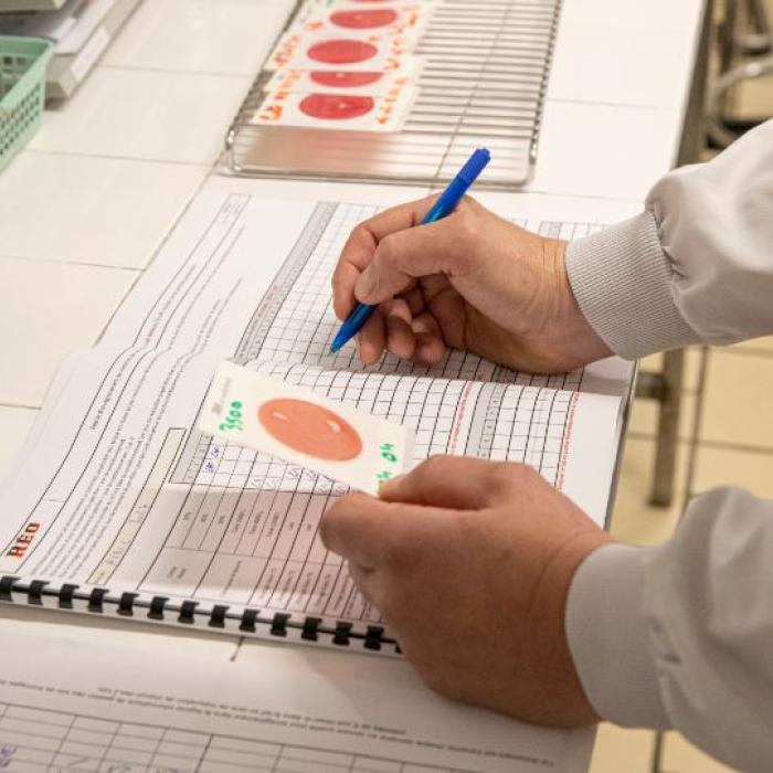 offre stage alternance assistante qualité données produits réo 