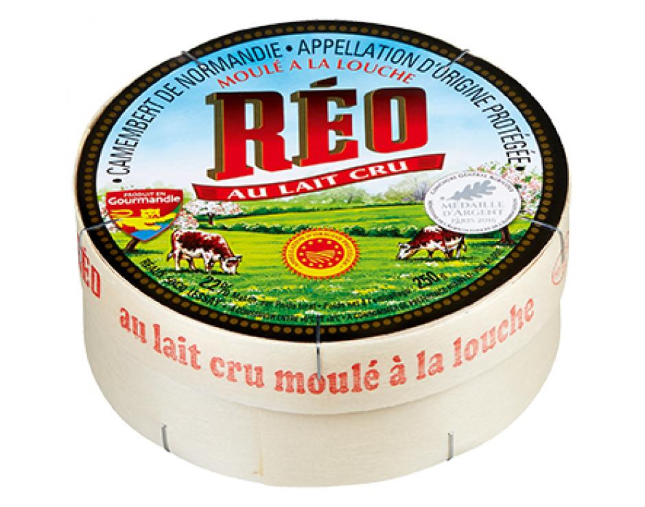 Camembert Réo