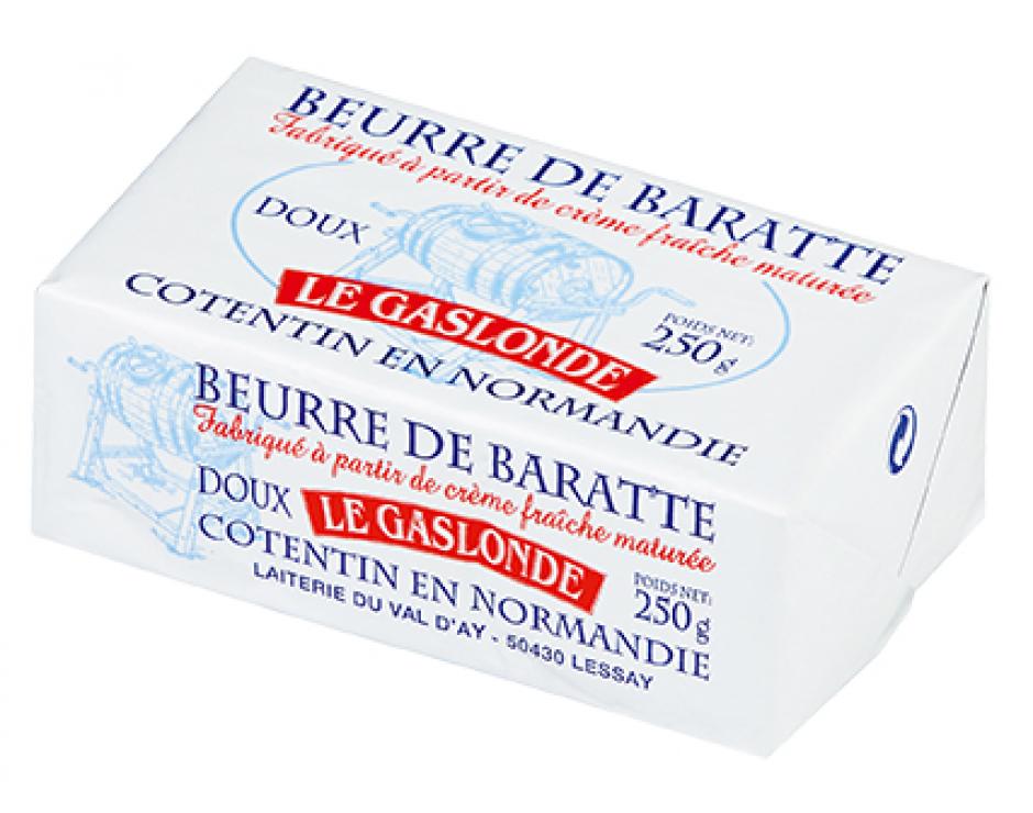 Beurre de baratte le gaslonde