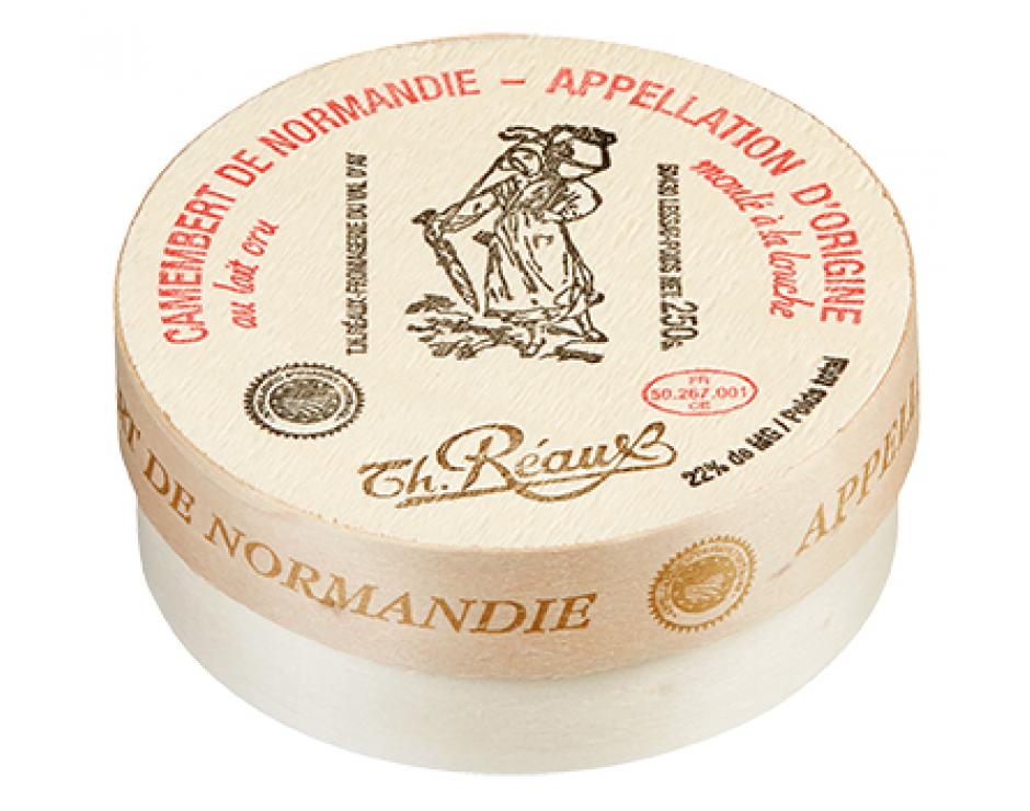 Camembert Th.Réaux
