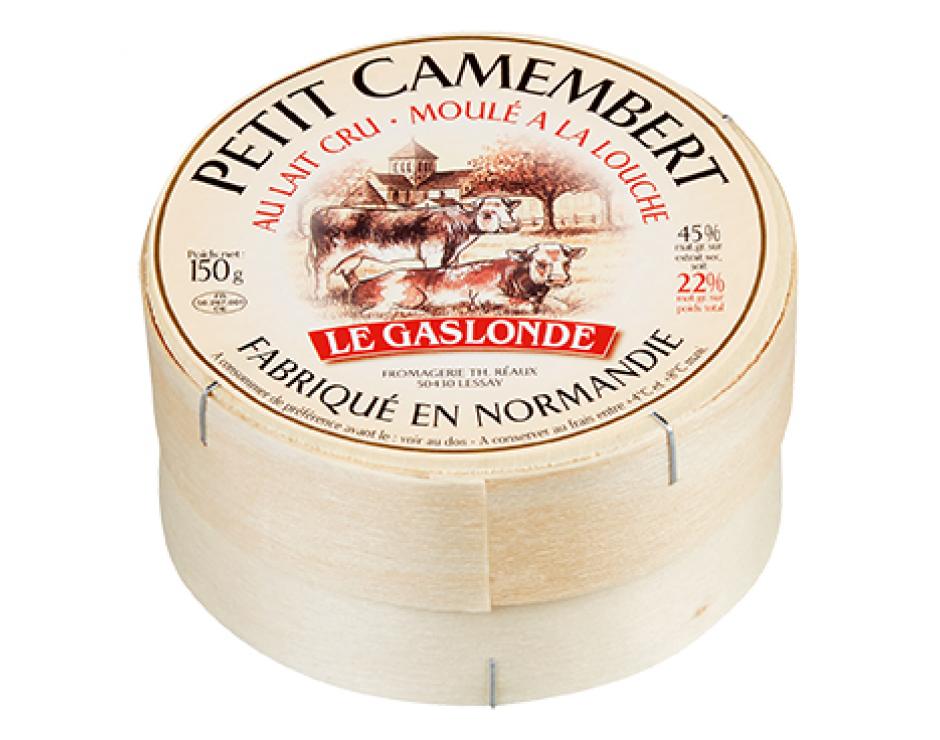 Petit fromage Le Gaslonde