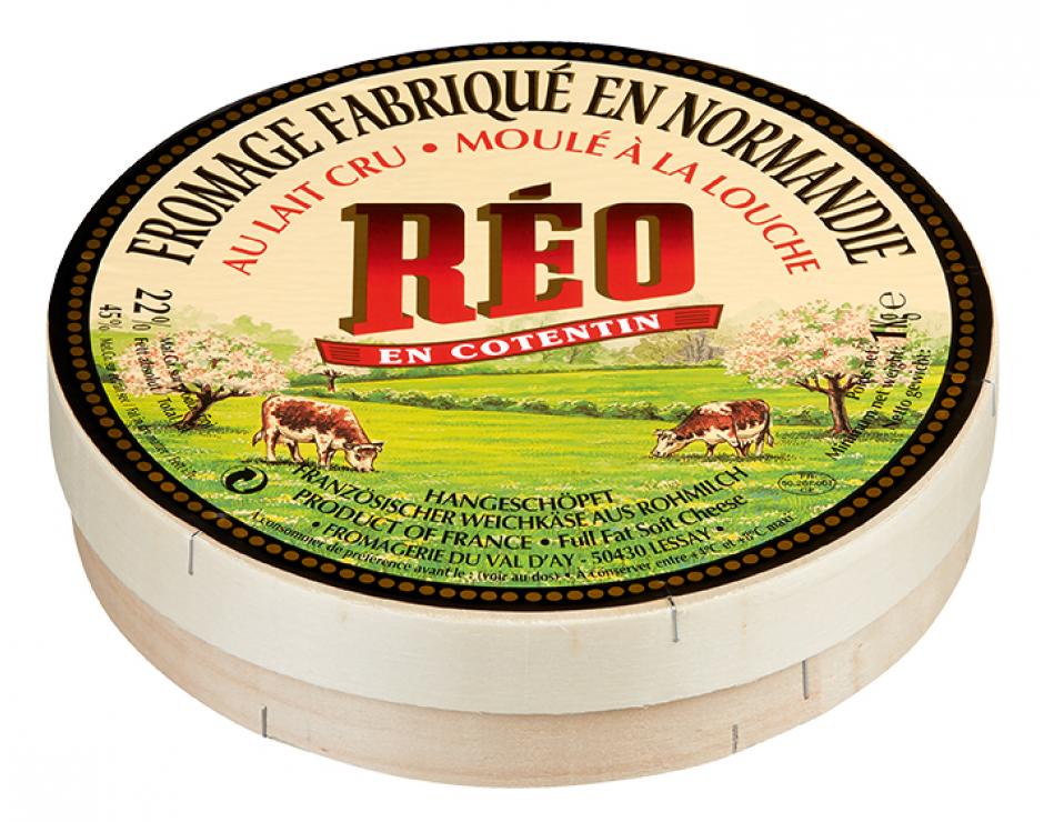 Grand fromage Réo