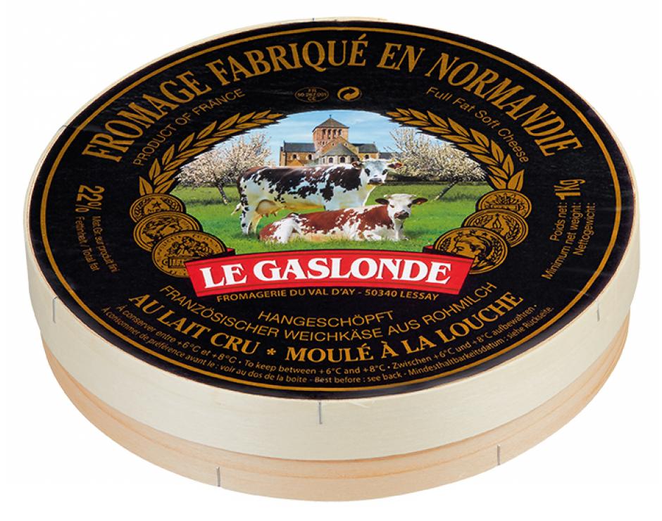 Grand fromage 1kg Le Gaslonde