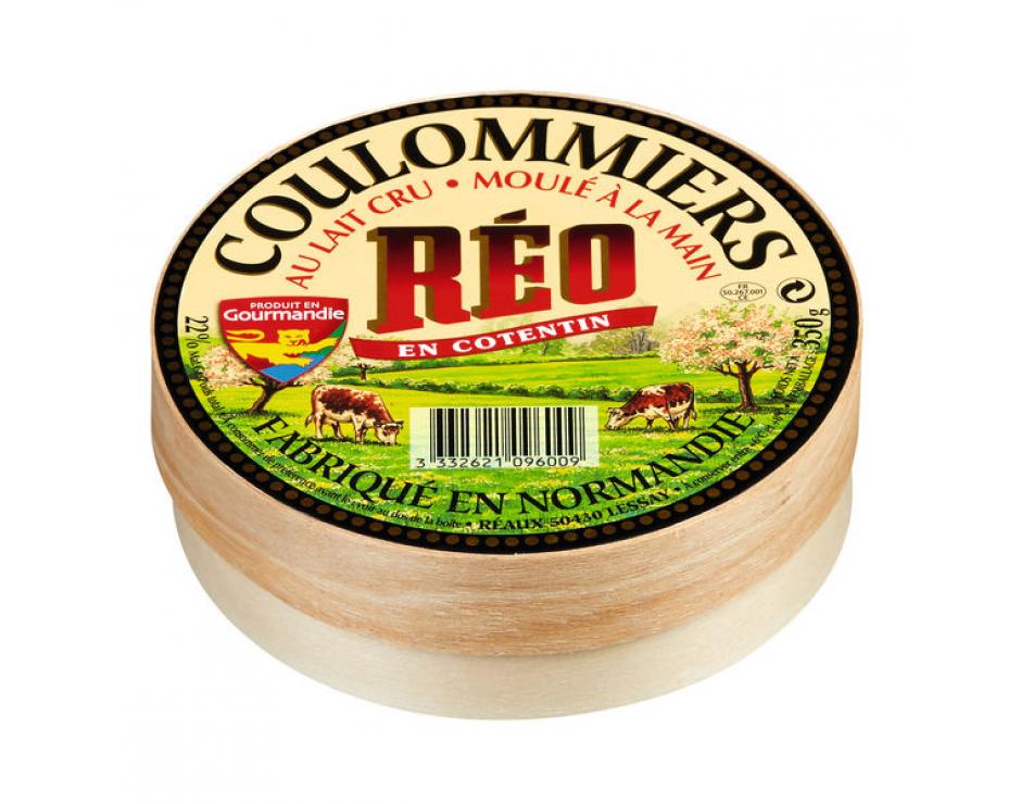 Coulommuers Réo
