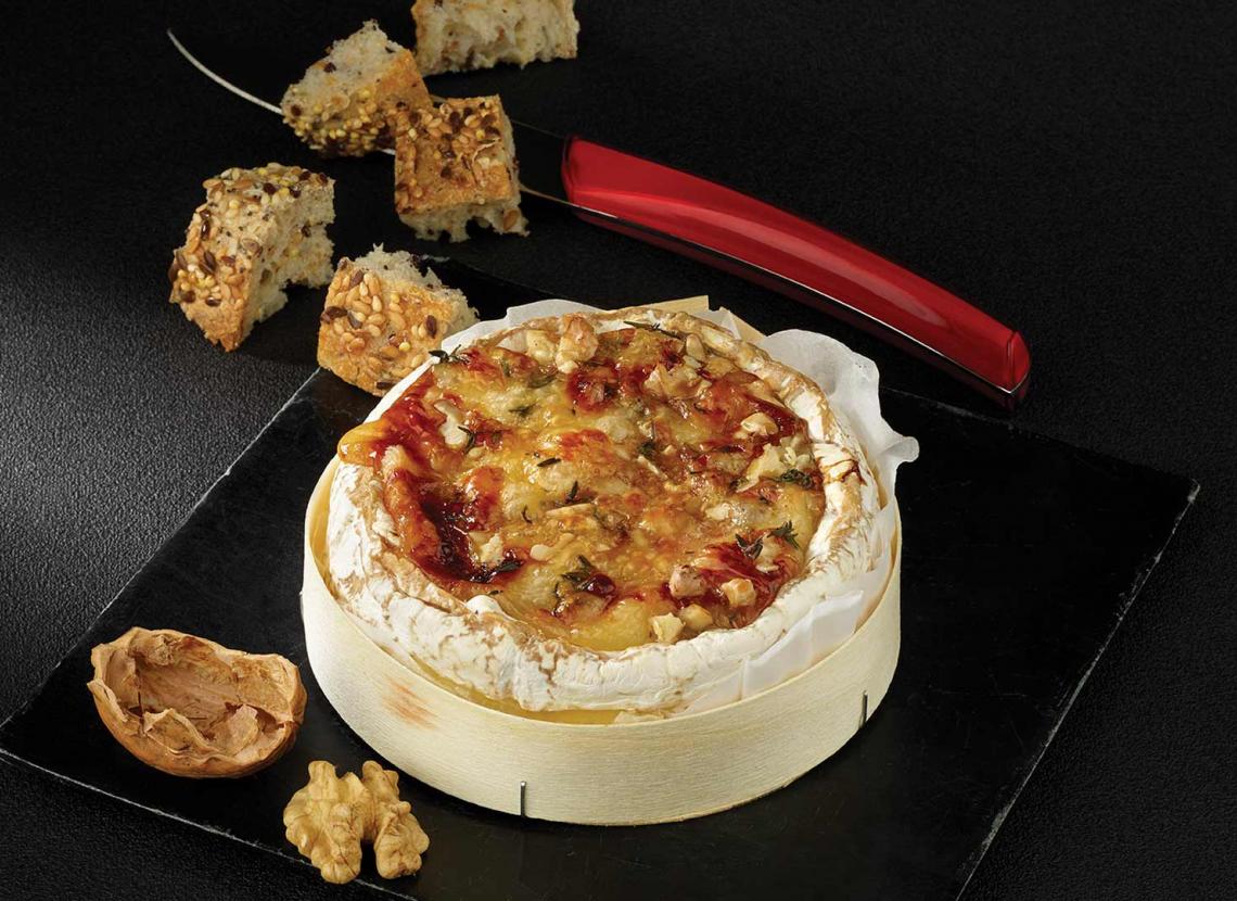 Camembert rôti