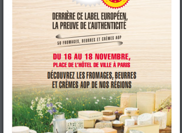 Fête des AOP