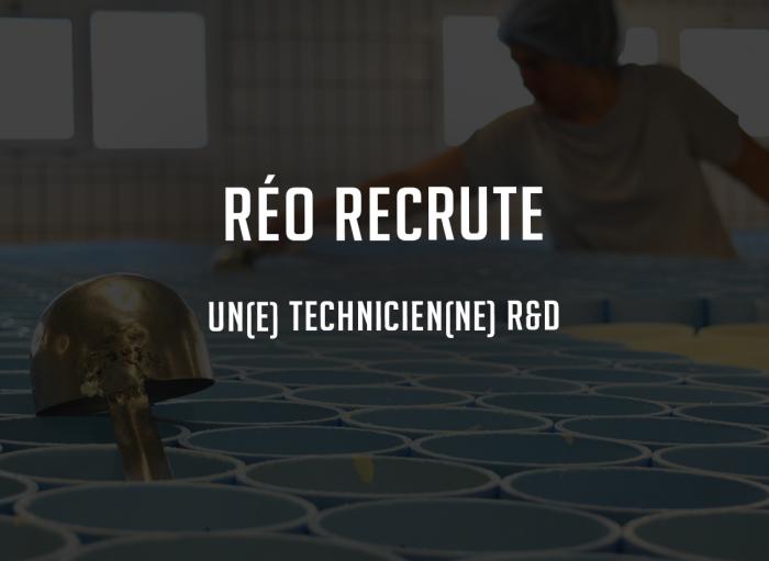 Recrutement Fromagerie Réo technicien R&D Fromagerie laiterie agroalimentaire Lessay Manche Normandie