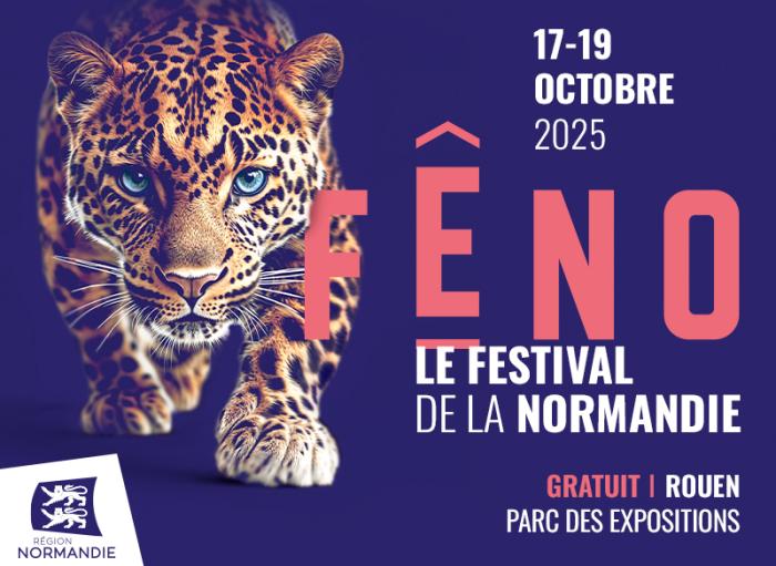 feno rouen octobre 2025 normandie fromagerie réo lessay stand