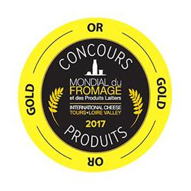 Médaille mondial du fromage