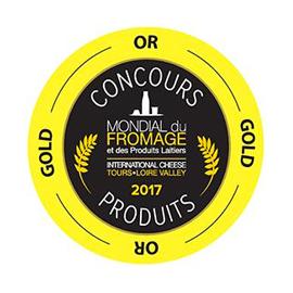 Médaille mondial du fromage